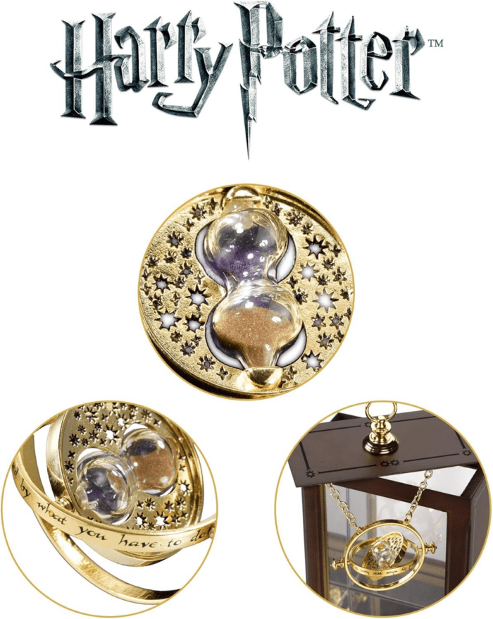 Noble Collection - Harry Potter - Hermione'S Time Turner - Image 5