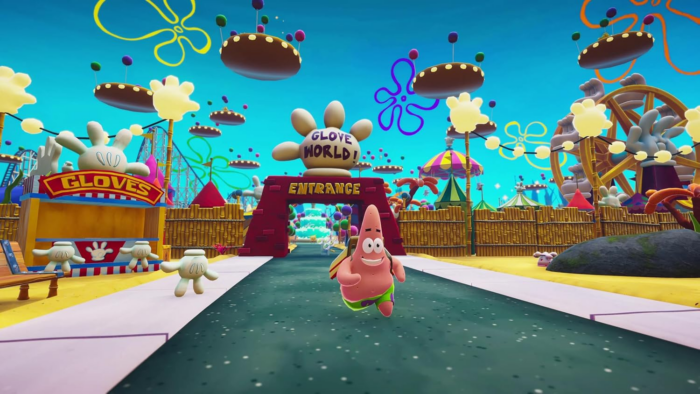 Spongebob Squarepants - a Patrick Star Game - Nintendo Switch - Image 3