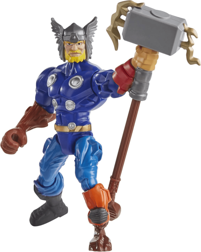 Marvel Super Hero Mashers Thor and Guardians of the Galaxy Pack - Image 10