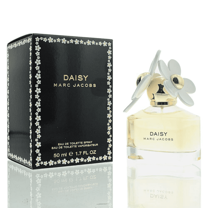 Daisy by  for Women Eau De Toilette Spray, 1.7 Fl Oz - Image 6