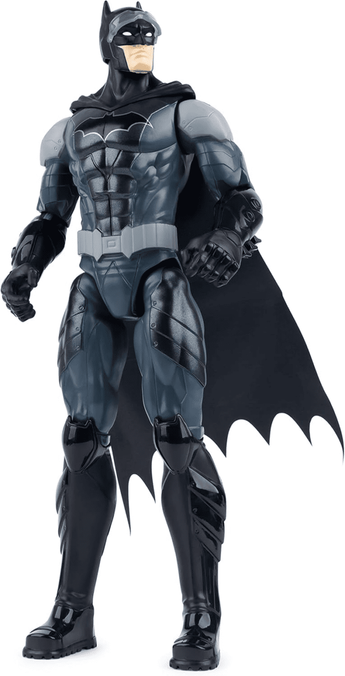 , 12-Inch Batman Action Figure, Kids Toys for Boys and Girls Ages 3 and Up - Image 4