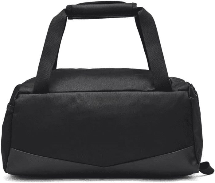 Unisex-Adult Undeniable 5.0 Duffle, (001) Black / / White, Xx-Small - Image 4