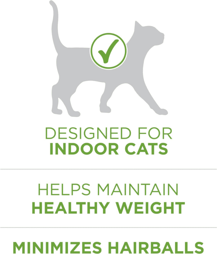 Natural, Low Fat, Weight Control, Indoor Dry Cat Food, +Plus Indoor Advantage - 16 Lb. Bag - Image 3