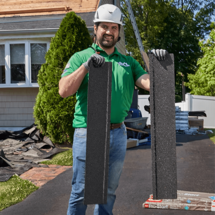 Pro-Start Black Starter Roof Shingles (120-Lin Ft per Bundle) - Image 7