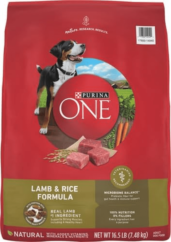 Dry Dog Food Lamb and Rice Formula - 16.5 Lb. Bag - Image 4