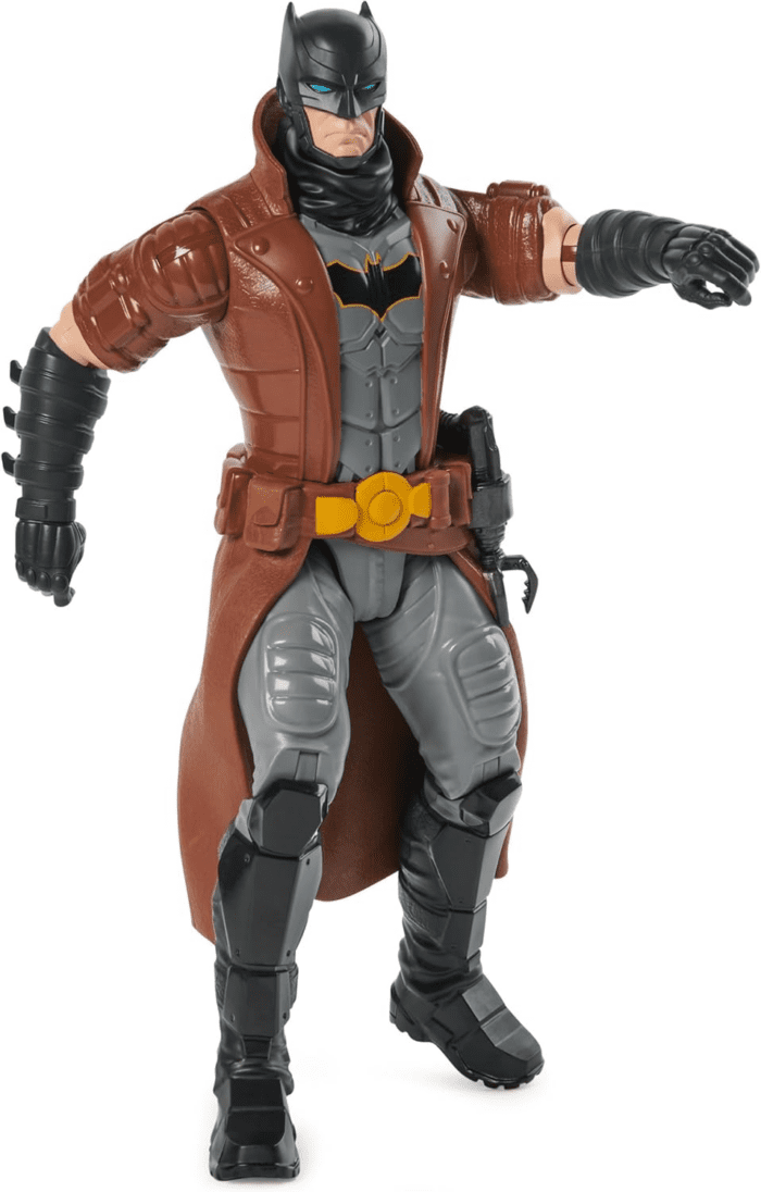 , Batman Action Figure, 12-Inch, Kids Toys for Boys and Girls, Ages 3+ - Image 8