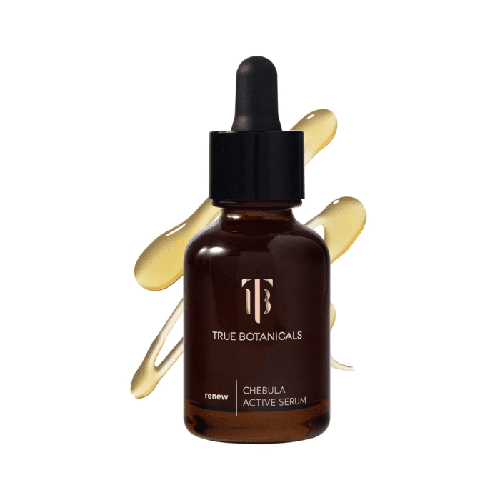 - Chebula Active Serum | Non-Toxic, Cruelty-Free | Anti-Aging Serum | Hyaluronic Acid | Targets Fine Lines & Wrinkles for All Skin Types | MADE Safe (1 Fl Oz | 30 Ml)