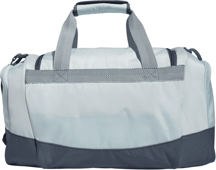 Unisex Adult Defender 4.0 Duffel, Durable Athletic Sports Gym Travel Bag for Men and Women, Almost Blue/Onix Grey, Small (38 L) - Image 5