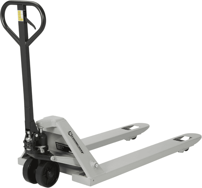 Pallet Jack Fork Pallet Truck - 63.5In L X 27In W (5500LB Capacity) - Image 8