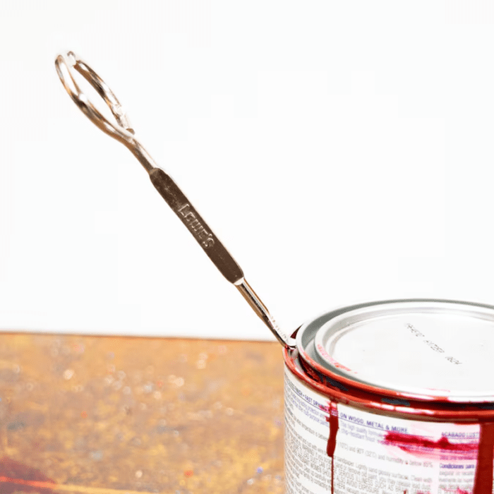 4.5-In Metal Paint Can Opener - Image 4