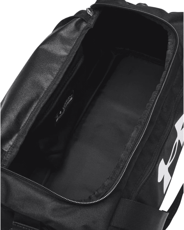 Unisex-Adult Undeniable 5.0 Duffle, (001) Black / / White, Xx-Small - Image 5