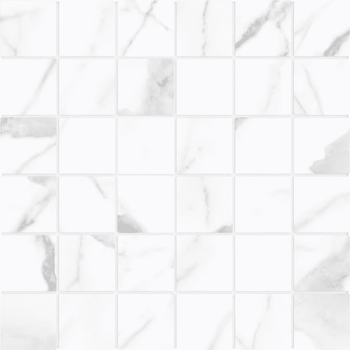 Statuario 12-In X 24-In Polished Porcelain Marble Look Floor and Wall Tile (1.93-Sq. Ft/ Piece) - Image 16