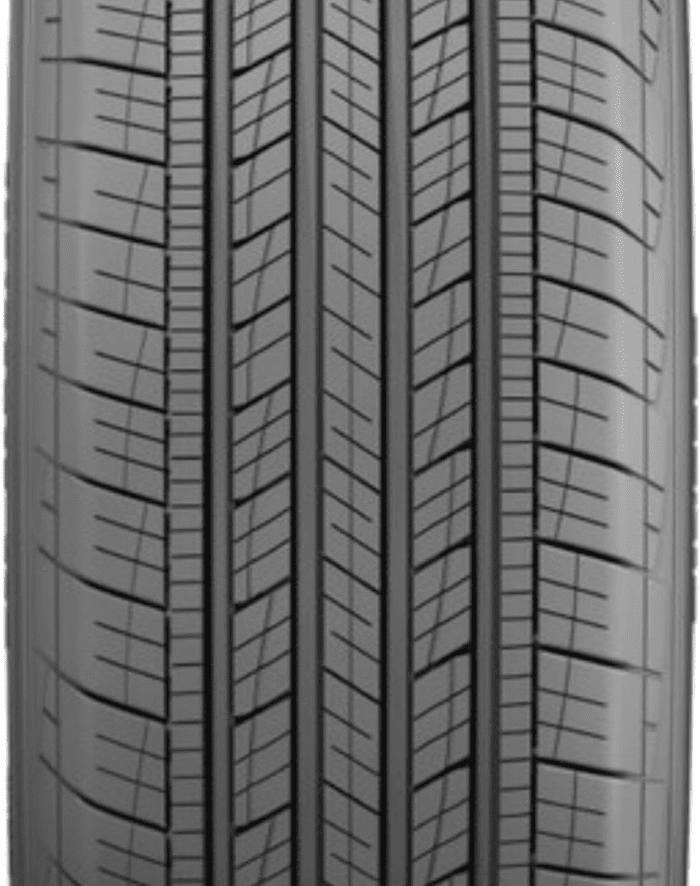 Assurance Finesse All Season P225/65R17 102H Passenger Tire - Image 4