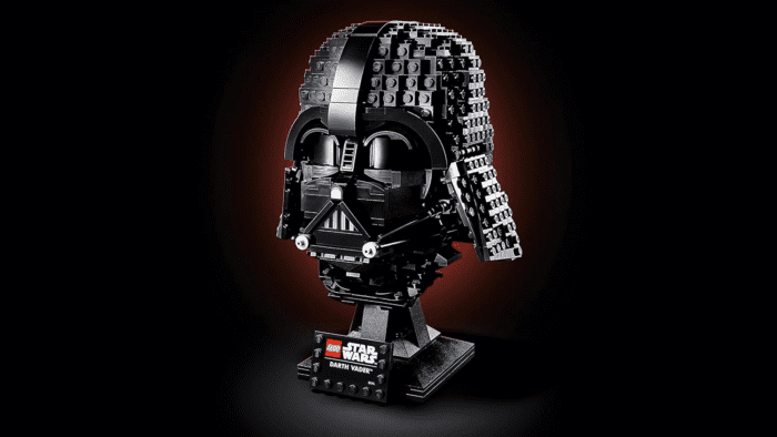 Star Wars Darth Vader Helmet Building Set, Mask Model Kit for Adults to Build and Display, Collectible Star Wars Home Décor, Gift Idea for Classic Star Wars Fans, 75304 - Image 3