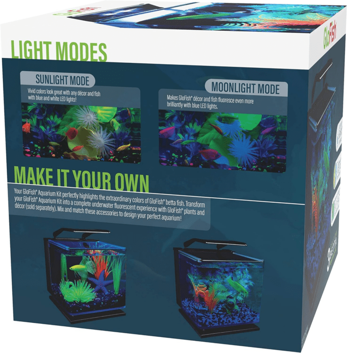 Betta Shadowbox Aquarium Kit - Image 4