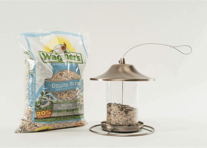 13008 Deluxe Wild Bird Food, 10 Lb Bag - Image 7