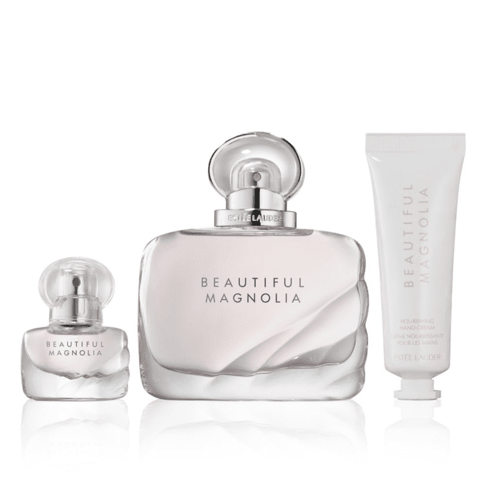 Beautiful Magnolia Favorites Trio Fragrance Gift Set - Image 2