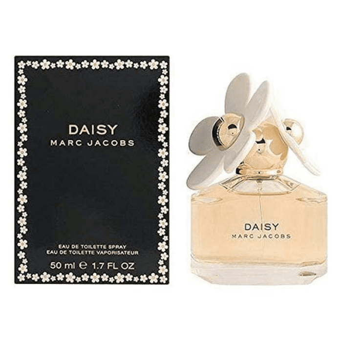 Daisy by  for Women Eau De Toilette Spray, 1.7 Fl Oz - Image 8