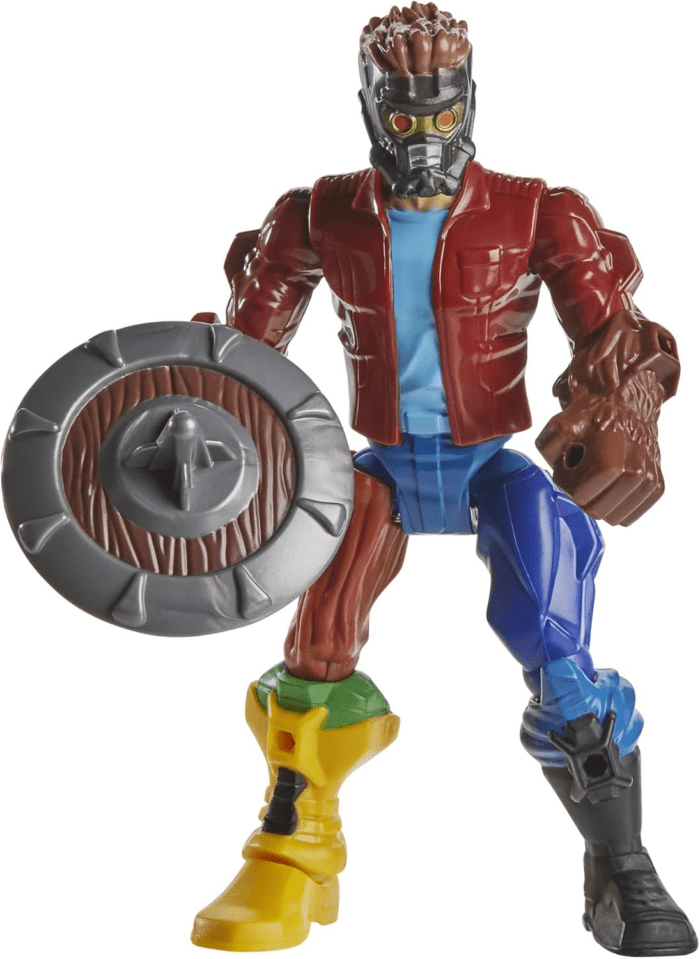 Marvel Super Hero Mashers Thor and Guardians of the Galaxy Pack - Image 8