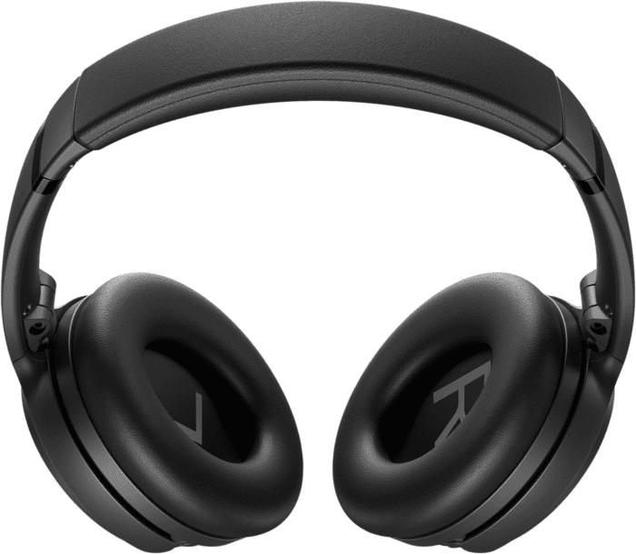 Quietcomfort Bluetooth Headphones, Wireless Headphones, over Ear Noise Cancelling Headphones with Mic, up to 24 Hours of Battery Life, Black - Image 4