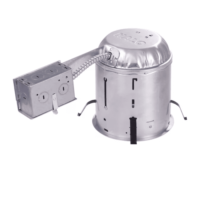 Remodel Ic 6-In Recessed Light Housing