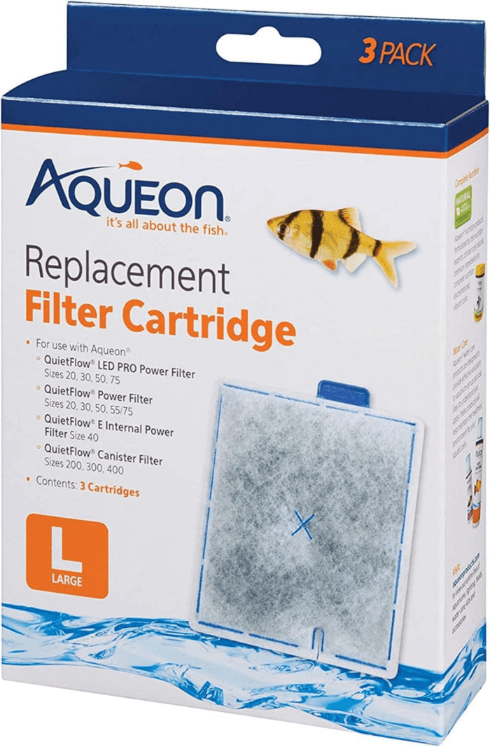 (2 Boxes) 06087 Filter Cartridge, Large, 3-Pack Each - Image 3