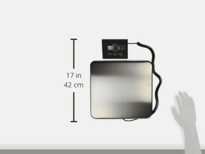 330 Lb Digital Shipping Scale - Image 7