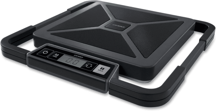 S100 Digital USB Shipping Scale, 100-Pound Capacity