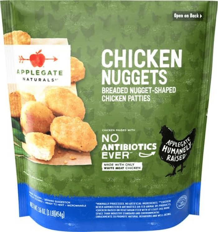 Natural Chicken Nuggets Family Size, 16Oz (Frozen) - Image 2