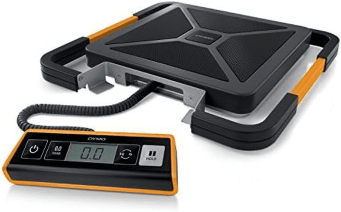 S400 Digital USB Shipping Scale, 400-Pound Capacity - Image 2