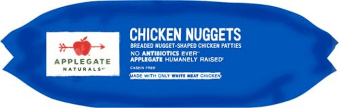 Natural Chicken Nuggets Family Size, 16Oz (Frozen) - Image 10