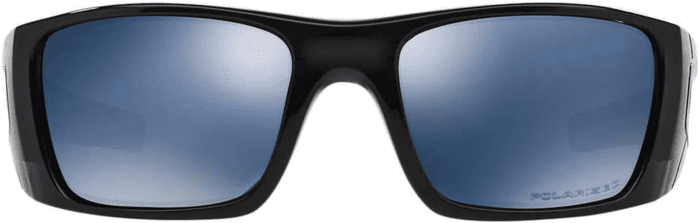 Men'S Oo9096 Fuel Cell Rectangular Sunglasses - Image 2