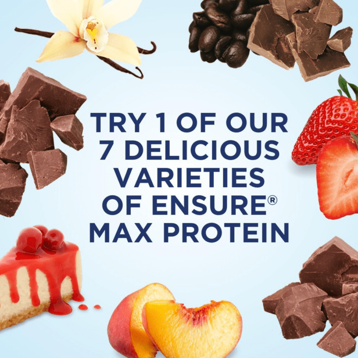 Max Protein Shake | Milk Chocolate | Ready to Drink | 30G Protein for Muscle Building | 1G Sugar, 4G Fiber | 11 Fl Oz - 12 Pack - Image 10