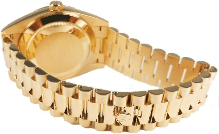 Day-Date 18K Yellow Gold 40Mm M228238 - Image 3