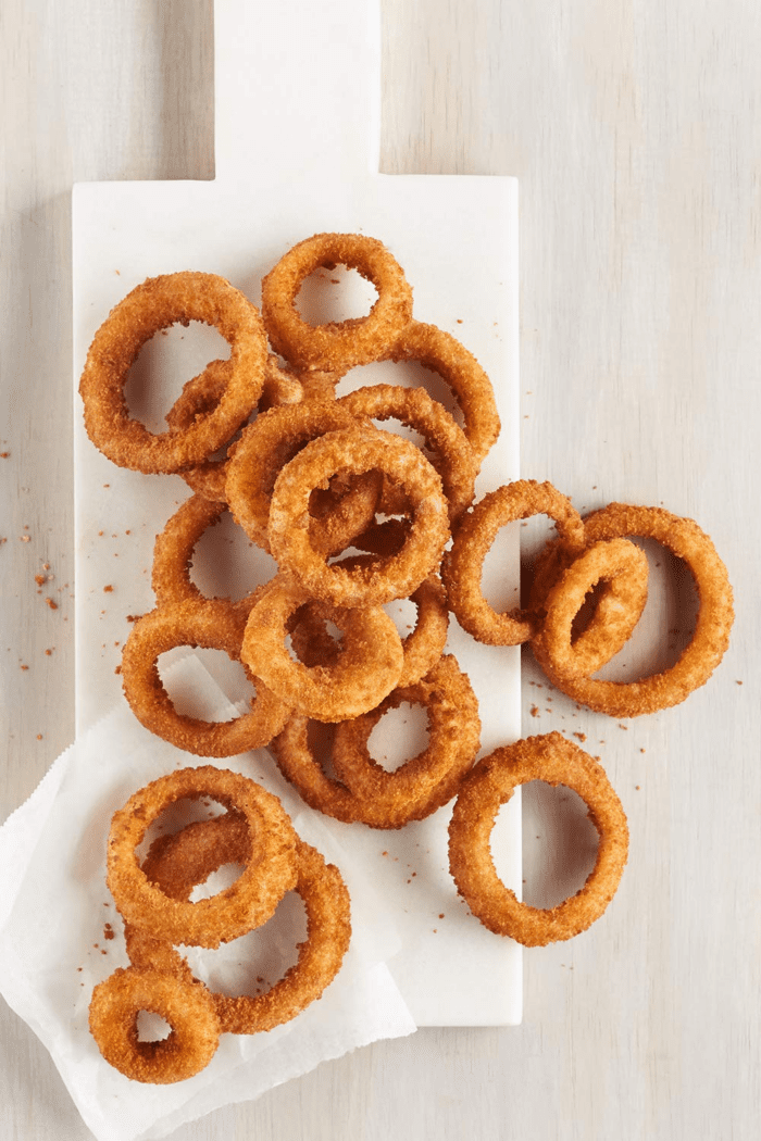 Crispy Onion Rings with Panko Breading and Sea Salt, Non-Gmo Ingredients, 11 Oz (Frozen) - Image 4