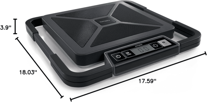 S100 Digital USB Shipping Scale, 100-Pound Capacity - Image 3