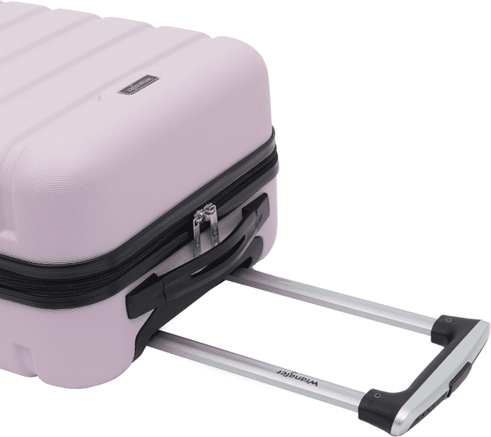 Hardside Spinner Carry-On Luggage, Lilac, 22-Inch - Image 8