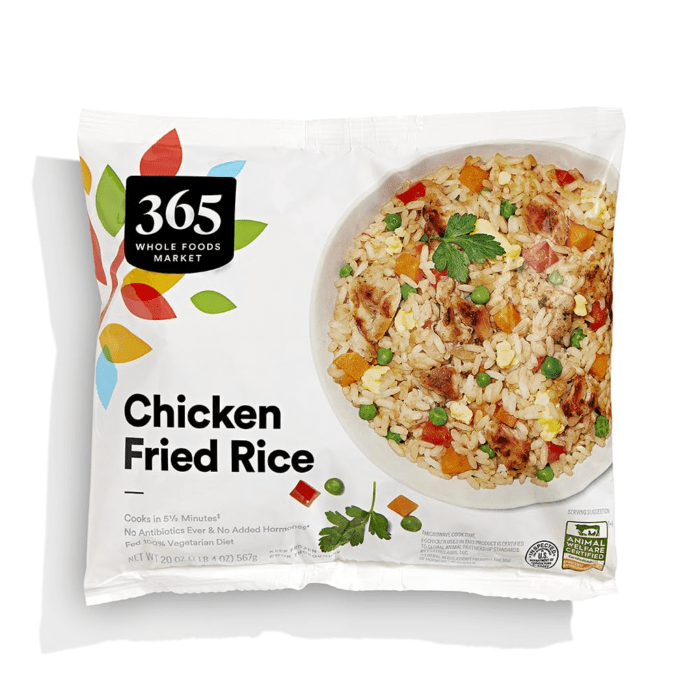 , Fried Rice Chicken, 20 Ounce