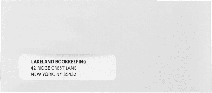 500 No. 10 Self Seal Single Window Security Envelopes -Designed for Quickbooks Invoices and Business Statements - Computer Printed Checks with Strong Peel and Seal Flap - Number 10 Size 4 1/8 X 9 1/2 - Image 4