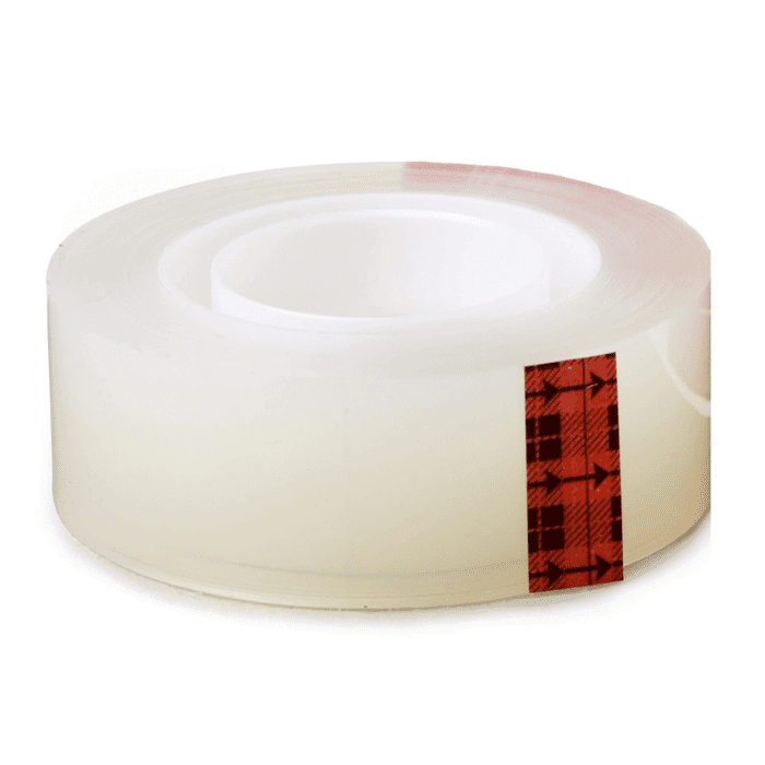 Transparent Tape, 4 Dispensered Rolls, Versatile, Clear Finish, Engineered for Office and Home Use, 3/4 X 850 Inches (4814) - Image 12