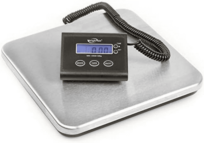 330 Lb Digital Shipping Scale - Image 4