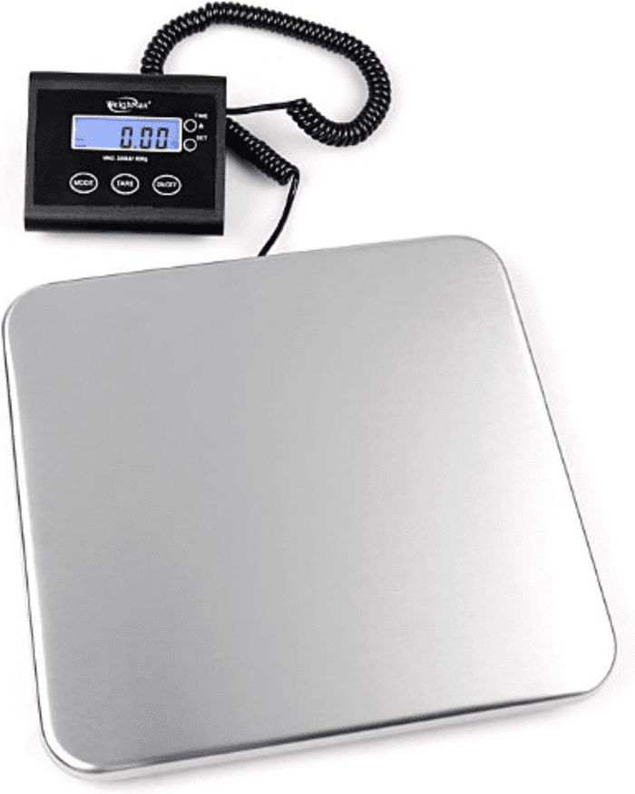 330 Lb Digital Shipping Scale