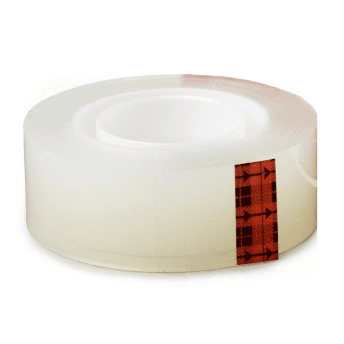 Transparent Tape, 3/4 in X 1000 In, 3 Boxes/Pack (600K3) - Image 10