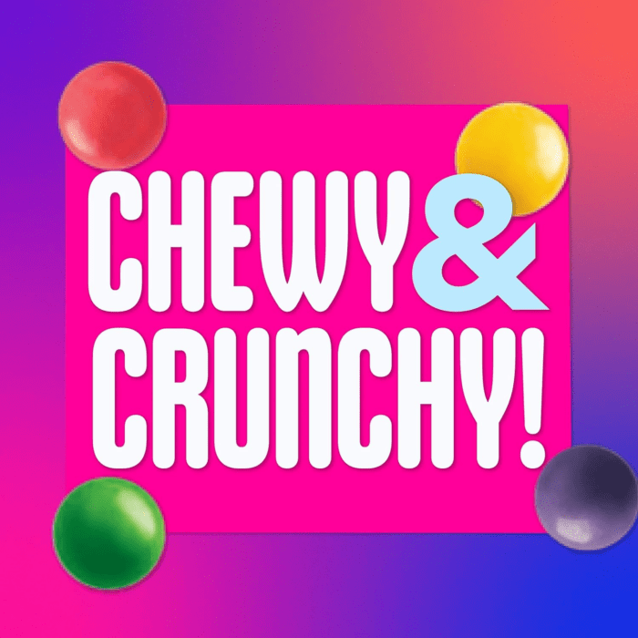 Chewy Fusions Candy, Fruit Punch Medley, Sweet and Tart, 9 Ounce - Image 2