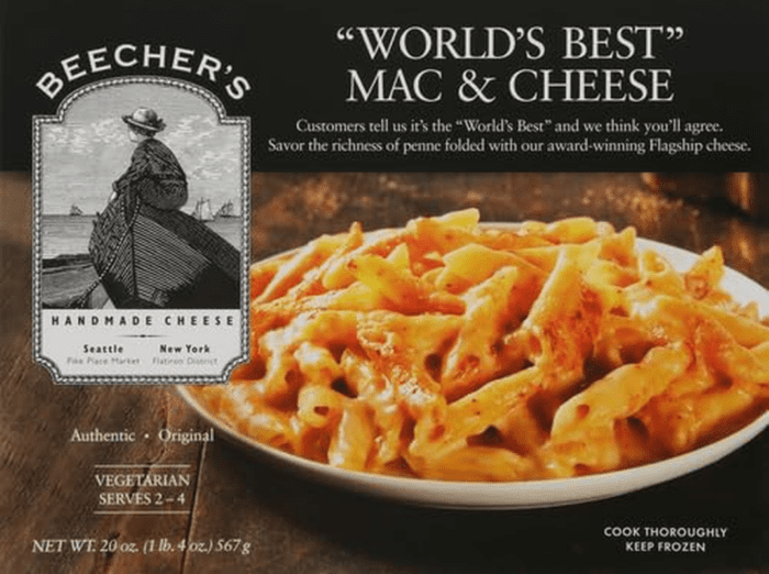 World'S Best Mac & Cheese Frozen Box, 20 Oz - Image 2