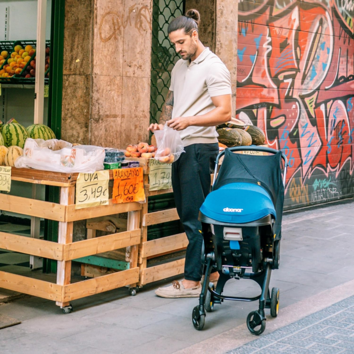 Car Seat & Stroller, Greyhound - All-In-One Travel System - Image 8