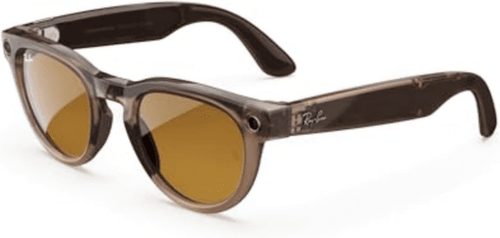 Ray-Ban |  Smart Glasses, Headliner