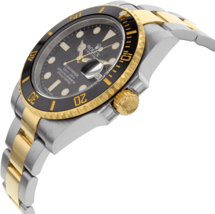 Oyster Perpetual Submariner Date 116613 - Image 3