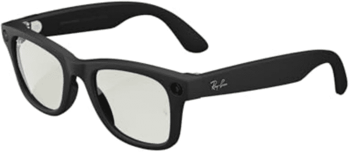 Ray-Ban |  Smart Glasses, Wayfarer