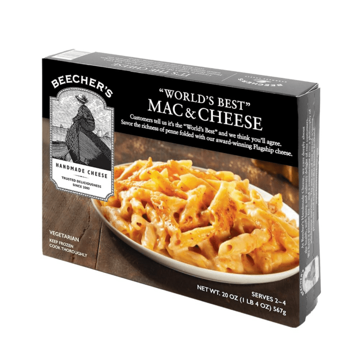 World'S Best Mac & Cheese Frozen Box, 20 Oz - Image 5